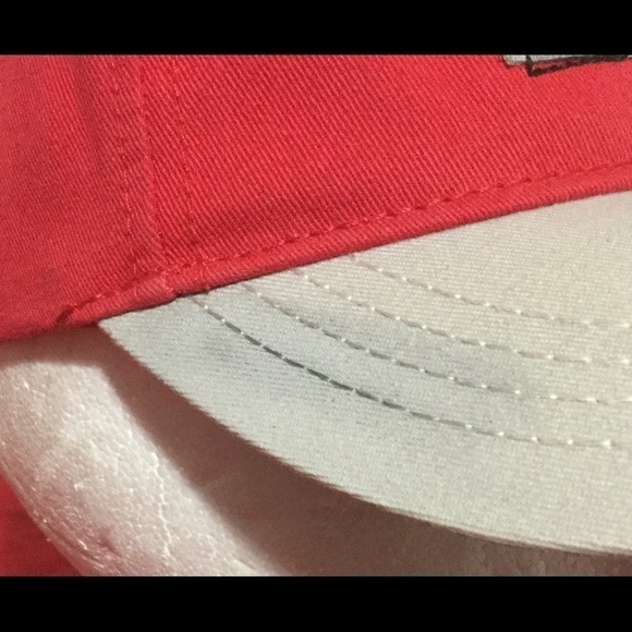 Primos Hunting Call Youth Kids Red Hat Cap NEW! - Picture 4 of 8